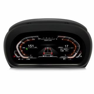 Ceasuri electronice digitale BMW Seria 3 E90 E91 E92 (2005-2012)