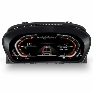 Ceasuri electronice digitale BMW Seria 5 E60 E61 (2004-2010)