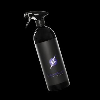 FLASH DETAIL CLEARGLASS 1000ml - SPRAY CURATARE GEAMURI