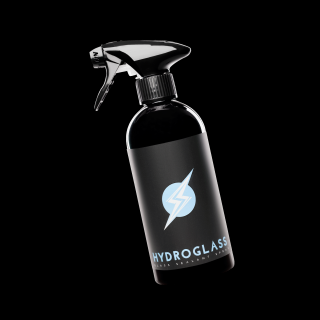 FLASH DETAIL HYDROGLASS 500ml - SPRAY HIDROFOB GEAMURI