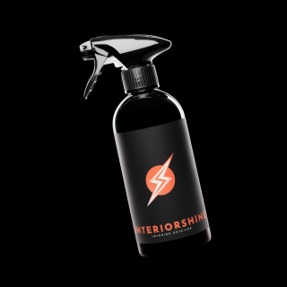 FLASH DETAIL INTERIORSHINE 500ml - DRESSING PLASTICE INTERIOARE