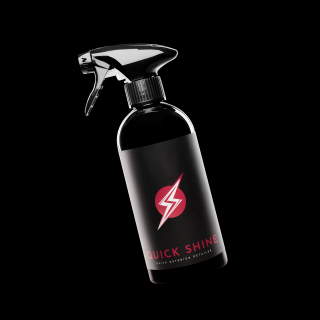 FLASH DETAIL QUICK SHINE - SOLUTIE DETAILING RAPID SI LUCIU