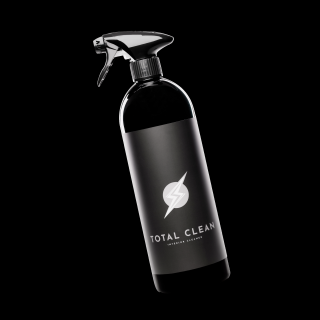 FLASH DETAIL TOTAL CLEAN 1000ml - SPRAY CURATARE INTERIOR