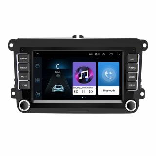 Navigatie Android Dedicata 7Inch, 1Gb Ram, 16Gb stocare, Bluetooth, WiFi, Waze, Canbus