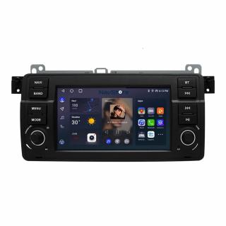 Navigatie Android Dedicata BMW Seria 3 E46 (1998 - 2006), 7Inch, 2Gb Ram, 32Gb Stocare, Bluetooth, WiFi, Carplay