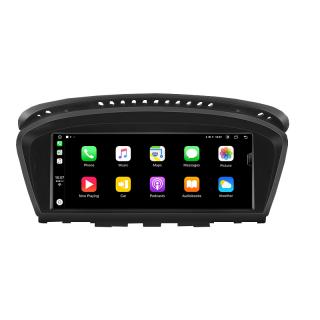 Navigatie Android Dedicata BMW Seria 3 E90 E91, Seria 5 E60 E61 (2004-2013), 8.8 Inch, 4Gb Ram, 64Gb Stocare, Bluetooth, WiFi, Carplay