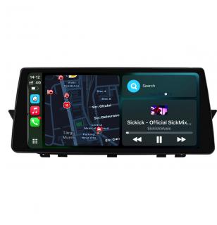 Navigatie Android Dedicata BMW X1 E84 (2009-2015), 10.33 Inch, 8Gb Ram, 128Gb Stocare, Bluetooth, WiFi, Carplay