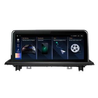 Navigatie Android Dedicata BMW X1 F48 (2015-2019), 10.25 Inch, 4Gb Ram, 64Gb Stocare, Bluetooth, WiFi, Carplay