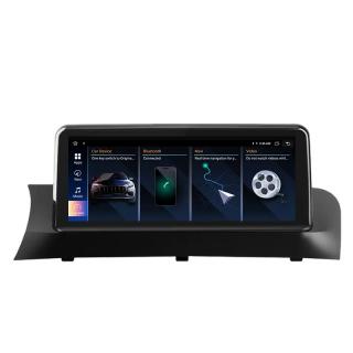 Navigatie Android Dedicata BMW X3 F25   X4 F26 (2011-2017), 10.25 Inch, 4Gb Ram, 64Gb Stocare, Bluetooth, WiFi, Waze
