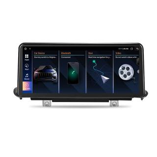 Navigatie Android Dedicata BMW X5 F15 F85 (2013-2018), 12.3 Inch, 4Gb Ram, 64Gb Stocare, Bluetooth, WiFi NBT EVO