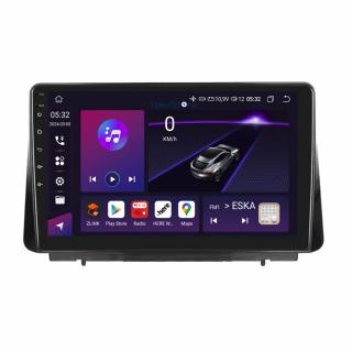 Navigatie Android Dedicata Ford Focus (2018-2024), 9Inch, 8Gb Ram, 128Gb Stocare, Bluetooth, WiFi, Carplay