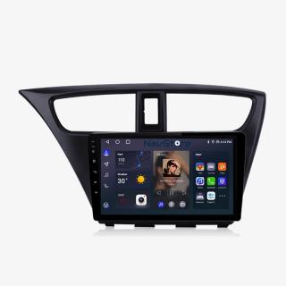 Navigatie  Android Dedicata Honda Civic IX Hachback (2011-2017), 9Inch, 1Gb Ram, 16Gb Stocare, Bluetooth, WiFi, Waze