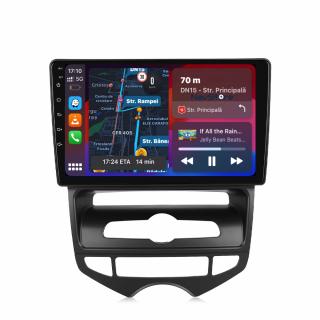 Navigatie Android Dedicata Hyundai IX20 (2010-2019), 9Inch, 6Gb Ram, 128Gb Stocare, Bluetooth, WiFi, Carplay