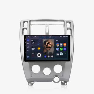 Navigatie Android Dedicata Hyundai Tucson (2006-2013), 9Inch, 6Gb Ram, 128Gb Stocare, Bluetooth, WiFi, Waze