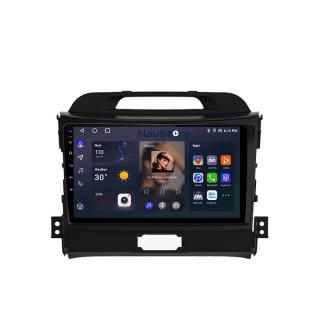 Navigatie Android Dedicata Kia Sportage (2010 - 2016), 9Inch, 8Gb Ram, 256Gb Stocare, Carplay
