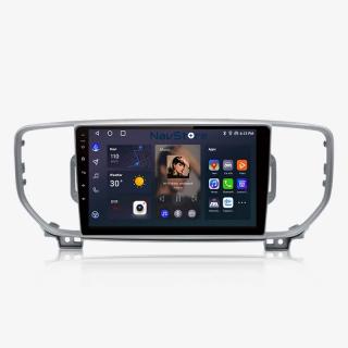 Navigatie Android Dedicata Kia Sportage (2016-2020), 9Inch, 6Gb Ram, 128Gb Stocare, Bluetooth, WiFi, Waze