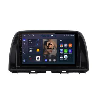 Navigatie Android Dedicata Mazda CX-5 (2012-2015), 9Inch, 1Gb Ram, 16Gb Stocare, Bluetooth, WiFi, CarPlay