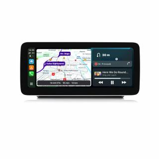 Navigatie Android Dedicata Mercedes Benz GLK X204 (2008 - 2015), 12.3 Inch, 8Gb Ram, 256Gb Stocare, Carplay