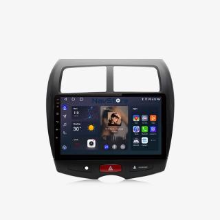 Navigatie Android Dedicata Mitsubishi ASX (2010 - 2019), 10Inch, 1Gb Ram, 16Gb Stocare, Bluetooth, WiFi, Carplay