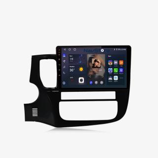 Navigatie Android Dedicata Mitsubishi Outlander (2013-2020), 9Inch, 1Gb Ram, 32Gb Stocare, Carplay