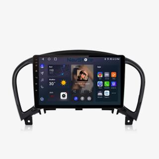 Navigatie Android Dedicata Nissan Juke (2010-2017), 9Inch, 1Gb Ram, 16Gb Stocare, Bluetooth, WiFi, Carplay