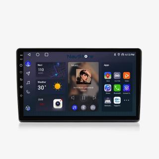 Navigatie Android Dedicata Peugeot Boxter Fiat Ducato Citroen Jumper (2006-2022), 9Inch, 2Gb Ram, 32Gb Stocare, Bluetooth, WiFi, Carplay