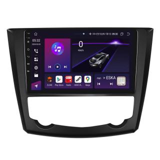 Navigatie Android Dedicata Renault Kadjar (2015-2019), 9Inch, 8Gb Ram, 128Gb Stocare, Bluetooth, WiFi, Carplay