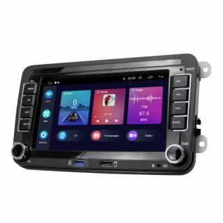 Navigatie Android Dedicata Seat, 7Inch, 1Gb Ram, 16Gb stocare, Bluetooth, WiFi, Carplay