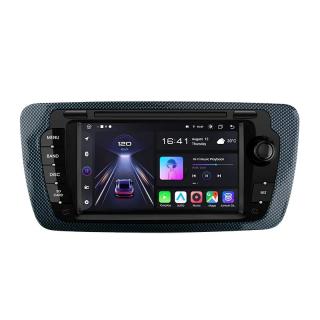 Navigatie Android Dedicata Seat Ibiza (2009 - 2013), 7Inch, 2Gb Ram, 32Gb Stocare, Bluetooth, WiFi, Carplay