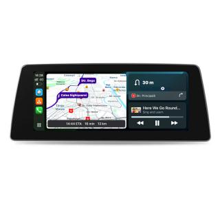 Navigatie Android Dedicata Seria 7 F01 (2010-2014), 10.25 Inch, 8Gb Ram, 256Gb Stocare, Bluetooth, WiFi, Carplay