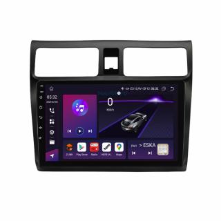 Navigatie Android Dedicata Suzuki Swift (2003-2010), 10Inch, 8Gb Ram, 128Gb Stocare, Bluetooth, WiFi, Carplay