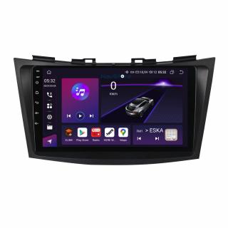 Navigatie Android Dedicata Suzuki Swift (2010-2017), 9Inch, 8Gb Ram,128Gb Stocare, Bluetooth, WiFi, Carplay