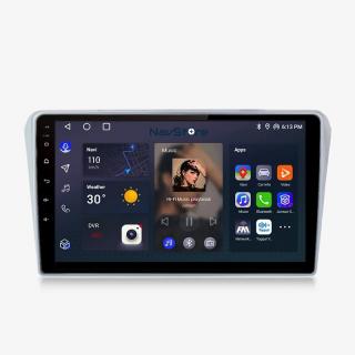 Navigatie Android Dedicata Toyota Avensis (2002 - 2008), 9 Inch, 8Gb Ram, 256Gb stocare, Carplay