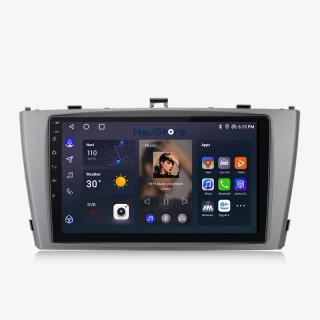 Navigatie Android Dedicata Toyota Avensis (2008-2015), 9Inch, 8Gb Ram, 256Gb Stocare, Carplay