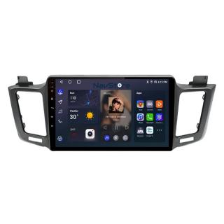 Navigatie Android Dedicata Toyota Rav 4 (2012-2018), 10 Inch, 1Gb Ram, 16Gb Stocare, Bluetooth, WiFi, Waze