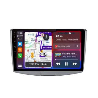 Navigatie Android Dedicata Volkswagen Passat B6, B7, CC (2005 -2015),10Inch, 1Gb Ram, 16Gb Stocare, Bluetooth, WiFi, Carplay