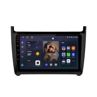 Navigatie Android Dedicata Volkswagen Polo (2009-2018), 9Inch, 1Gb Ram, 16Gb Stocare, Bluetooth, WiFi, Waze, Canbus