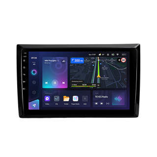 Navigatie Auto Teyes CC3L Volkswagen Beetle 2011-2019 4+32GB 9   IPS Octa-core 1.6Ghz, Android 4G Bluetooth 5.1 DSP