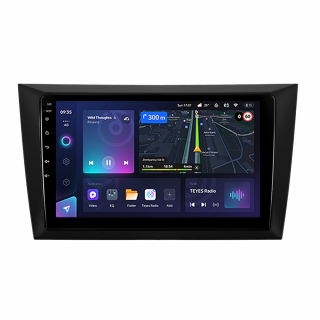 Navigatie Auto Teyes CC3L Volkswagen Golf 6 2008-2016 4+32GB 9   IPS Octa-core 1.6Ghz, Android 4G Bluetooth 5.1 DSP