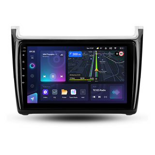 Navigatie Auto Teyes CC3L Volkswagen Polo 5 2008-2020 4+32GB 9   IPS Octa-core 1.6Ghz, Android 4G Bluetooth 5.1 DSP