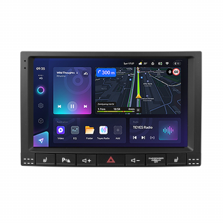 Navigatie Auto Teyes CC3L Volkswagen Touareg 1 2002-2010 4+32GB 9   IPS Octa-core 1.6Ghz, Android 4G Bluetooth 5.1 DSP