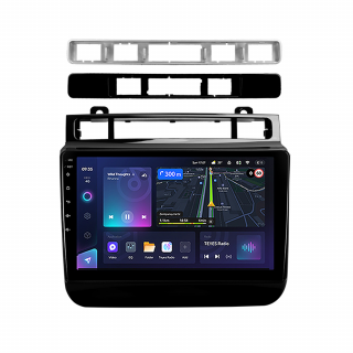 Navigatie Auto Teyes CC3L Volkswagen Touareg 2010-2018 4+32GB 9   IPS Octa-core 1.6Ghz, Android 4G Bluetooth 5.1 DSP