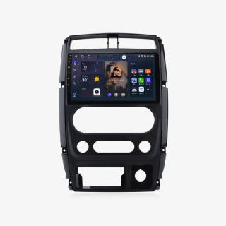 Navigatie Dedicata Android Suzuki Jimny 3 (2005-2019), 9Inch 6Gb Ram, 128Gb Stocare, Bluetooth, WiFi, Waze