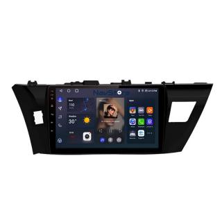 Navigatie Dedicata Android Toyota Corolla (2013-2019), 10Inch, 8Gb Ram, 256Gb Stocare, Carplay
