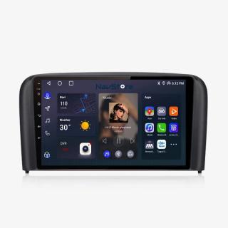 Navigatie Dedicata Android Volvo S80 (1998-2006), 9Inch, 8Gb Ram, 256Gb Stocare, Carplay