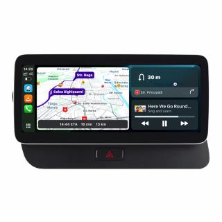 Navigatie Dedicata Audi Q5 (2008 - 2017), 10.25 Inch, 4Gb Ram, 64Gb stocare, Bluetooth, WiFi, Carplay,cu MMI