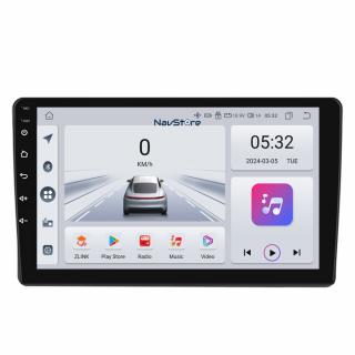 Navigatie Dedicata Fiat Bravo (2006 - 2014), 9Inch, 4Gb Ram, 64Gb Stocare, Bluetooth, WiFi, Carplay