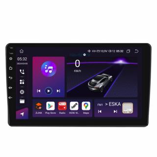 Navigatie Dedicata Fiat Bravo (2006 - 2014), 9Inch, 8Gb Ram, 128Gb Stocare, Bluetooth, WiFi, Carplay