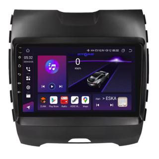 Navigatie Dedicata Ford Edge (2015 - 2021), 9Inch, 8Gb Ram, 128Gb Stocare, Carplay