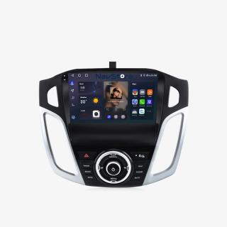 Navigatie Dedicata Ford Focus 3 (2012-2018), Android, 9Inch, 6Gb Ram, 128Gb Stocare, Bluetooth, WiFi, Waze